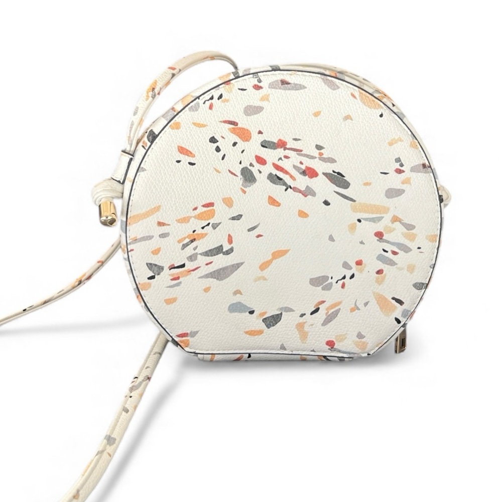 A New Day Cream Crossbody Bag
